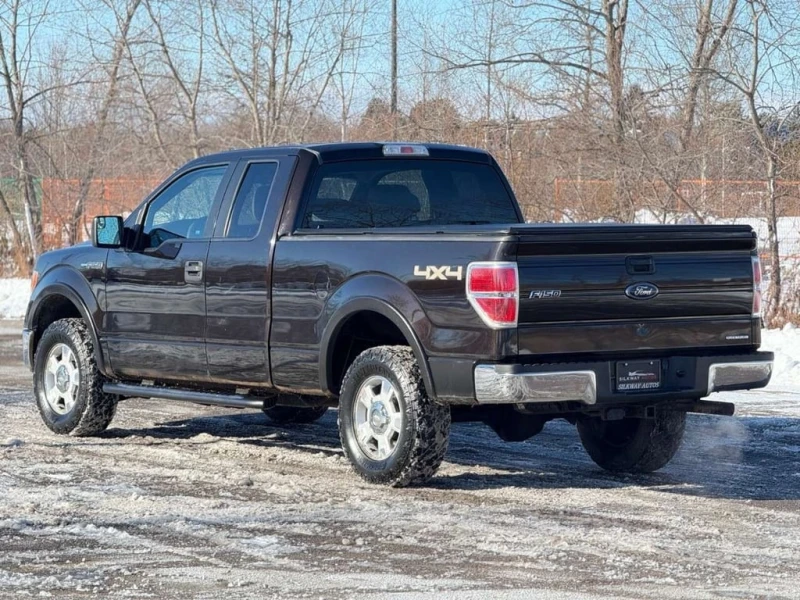 Ford F150 * CARFAX * ЦЕНА ДО БГ, снимка 7 - Автомобили и джипове - 53075960