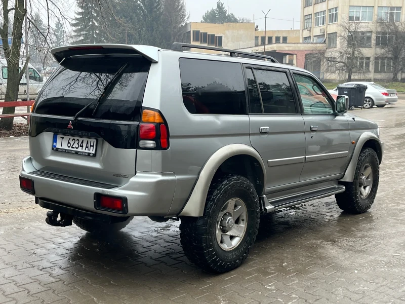 Mitsubishi Pajero sport 3.0 V6 Газов Инж, снимка 7 - Автомобили и джипове - 53195823
