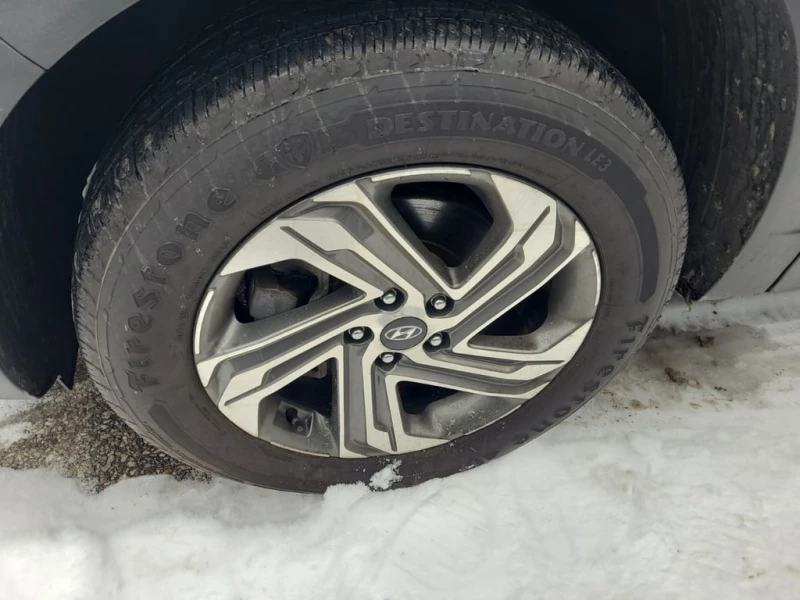 Hyundai Santa fe ESSENTIAL | CARFAX | ПОДГРЕВ СЕДАЛКИ И ВОЛАН, снимка 6 - Автомобили и джипове - 53372844