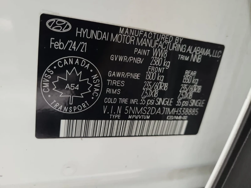 Hyundai Santa fe ESSENTIAL | CARFAX | ПОДГРЕВ СЕДАЛКИ И ВОЛАН, снимка 7 - Автомобили и джипове - 53372844