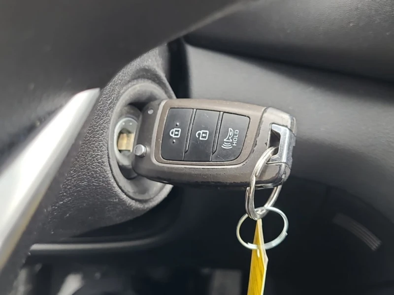 Hyundai Santa fe ESSENTIAL | CARFAX | ПОДГРЕВ СЕДАЛКИ И ВОЛАН, снимка 8 - Автомобили и джипове - 53372844