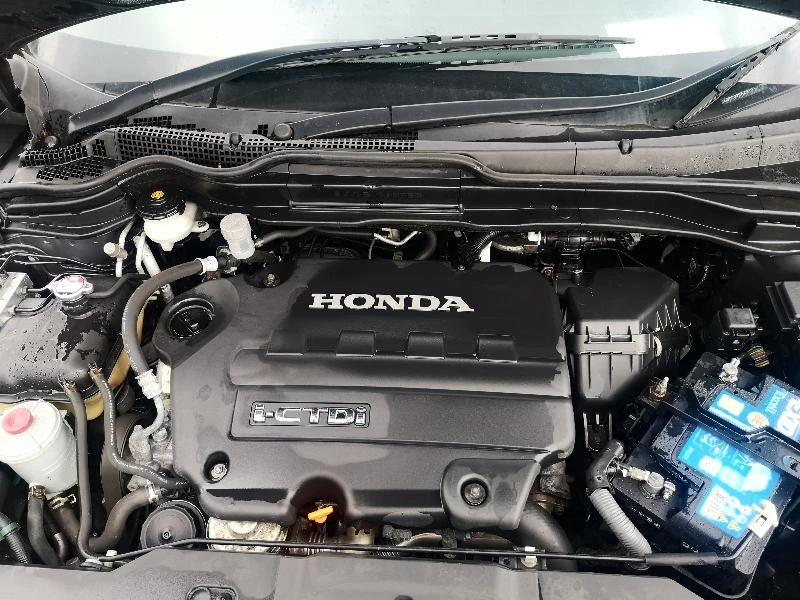 Honda Cr-v 2.2icdti, снимка 12 - Автомобили и джипове - 39858100