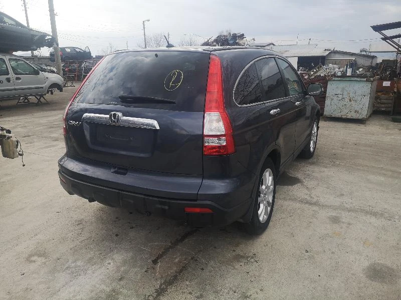 Honda Cr-v 2.2icdti, снимка 5 - Автомобили и джипове - 39858100