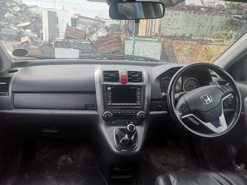 Honda Cr-v 2.2icdti, снимка 11 - Автомобили и джипове - 39858100