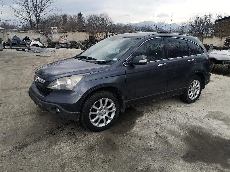 Honda Cr-v 2.2icdti, снимка 3 - Автомобили и джипове - 39858100