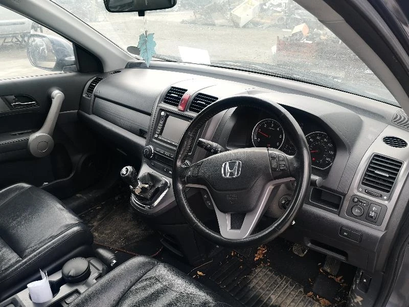 Honda Cr-v 2.2icdti, снимка 7 - Автомобили и джипове - 39858100