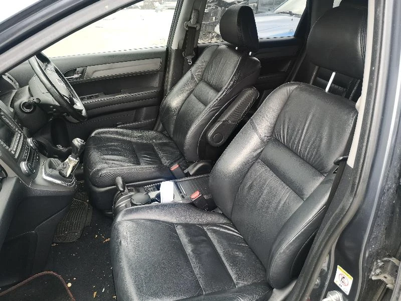 Honda Cr-v 2.2icdti, снимка 10 - Автомобили и джипове - 39858100