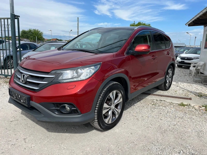 Honda Cr-v 2.2DTEC 4x4 Full Екстри - 23999 лв. - 66587956 | Car24.bg