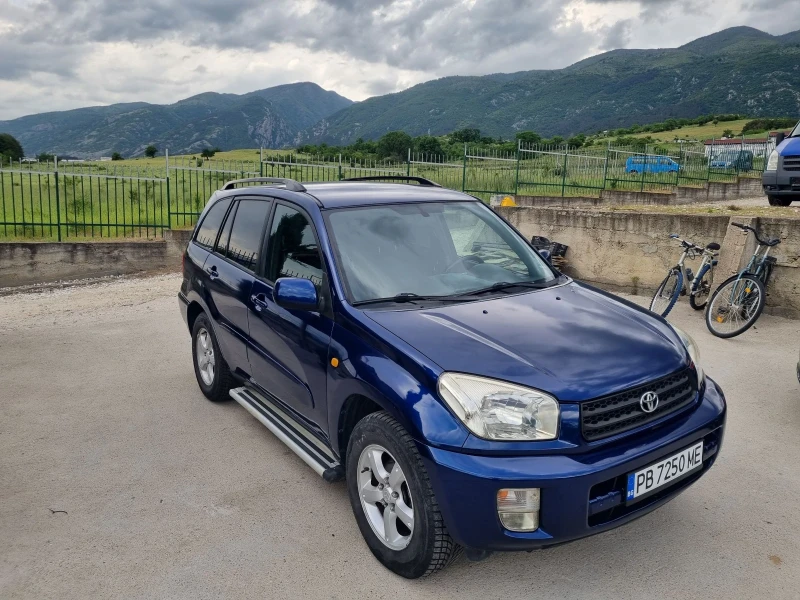 Toyota Rav4 4X4 - 8500 лв. / 4345.98 € - 51404950 1