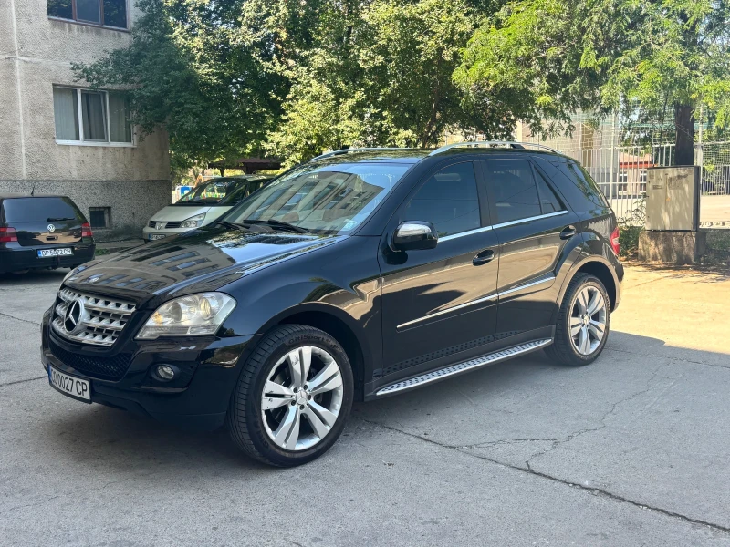 Mercedes-Benz ML 350 350CDI facelift - 17999 лв. - 35940867 1
