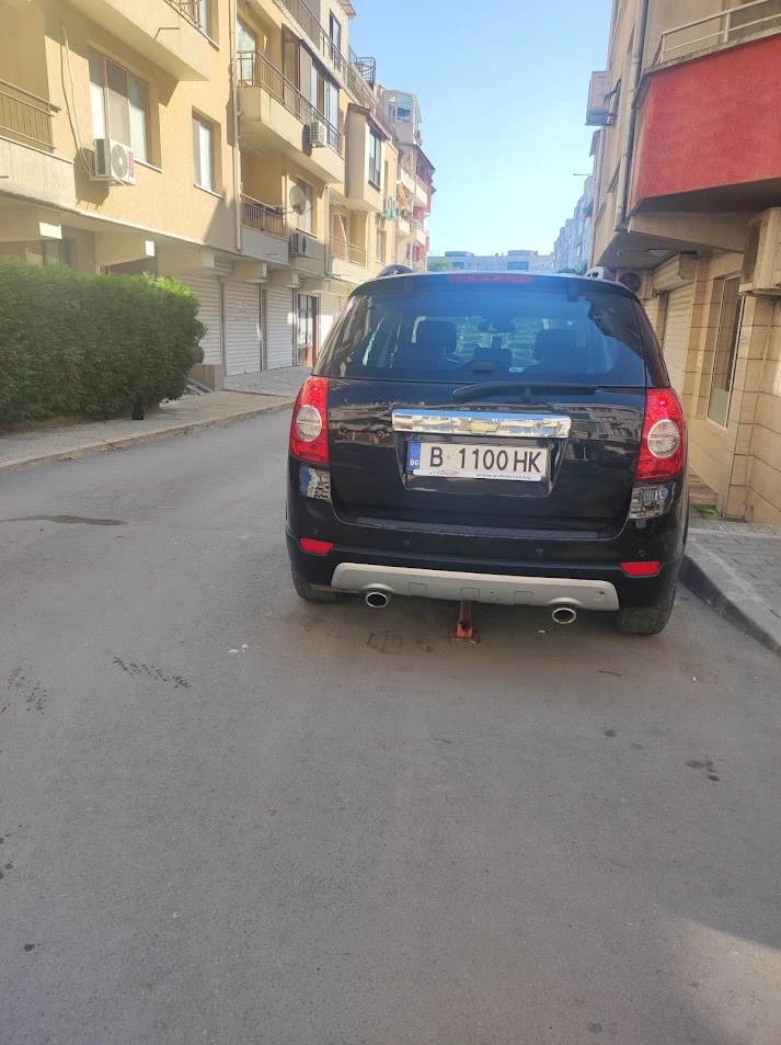 Chevrolet Captiva  - изображение 8