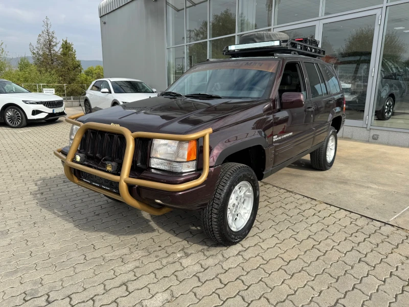 Jeep Grand cherokee 5.2 LPG Prins - 11900 лв. / 6084.37 € - 66927692 1