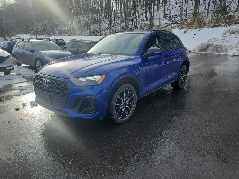 Audi Q5 * CARFAX * БЕЗ ПЪРВОНАЧАЛНА ВНОСКА - 51500 лв. / 26331.53 € - 89409794 1