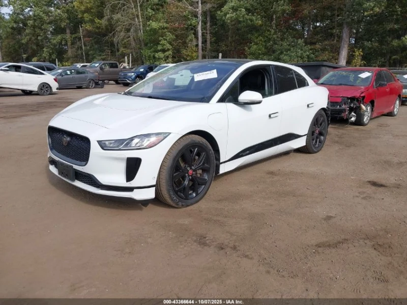 Jaguar I-Pace * EV400 AWD* КУПИ СЕГА* ФИКС.ЦЕНА*  - 33500 лв. / 17128.28 € - 18029577 1