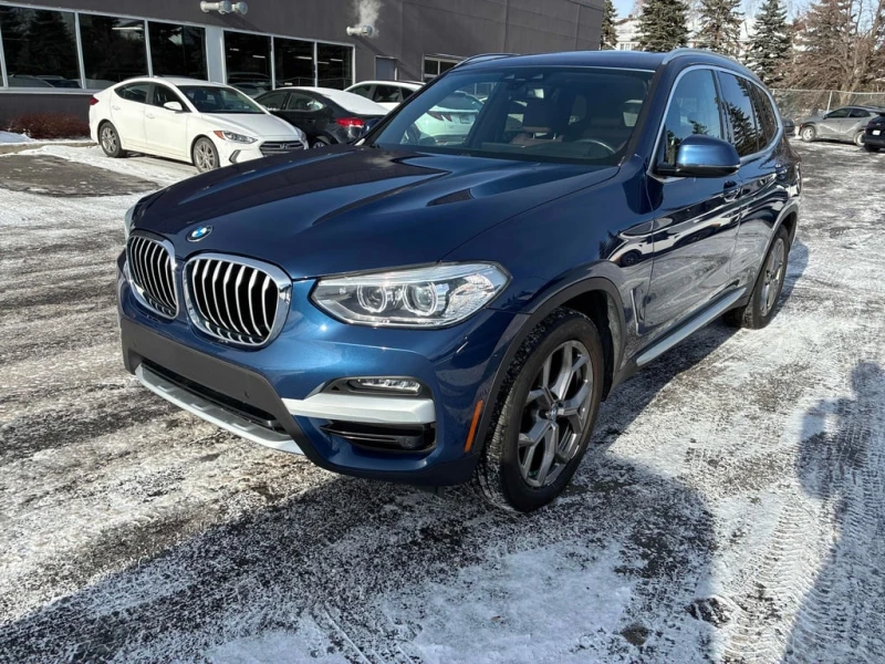 BMW X3 * XDRIVE30I * CARFAX * ЦЕНА ДО БЪЛГАРИЯ - 46400 лв. / 23723.94 € - 99327866 1