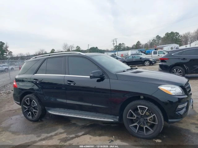 Mercedes-Benz ML 350 4MATIC* KEYLESS* �������* ������* �������* ������  | Mobile.bg � ����������� 7
