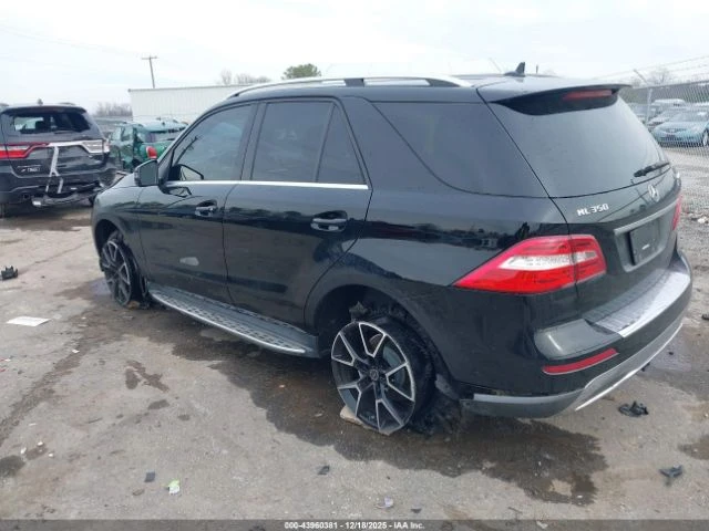 Mercedes-Benz ML 350 4MATIC* KEYLESS* �������* ������* �������* ������  | Mobile.bg � ����������� 4