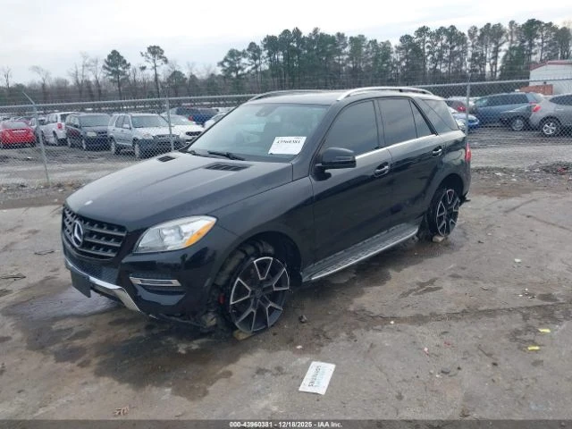 Mercedes-Benz ML 350 4MATIC* KEYLESS* �������* ������* �������* ������  | Mobile.bg � ����������� 3
