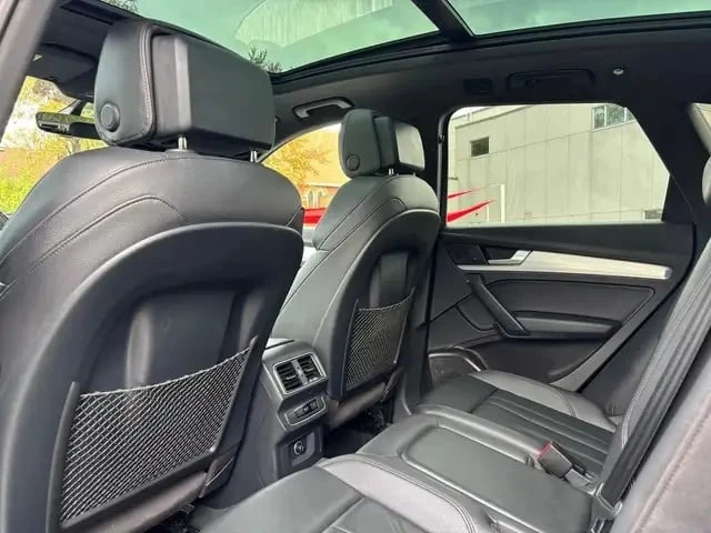 Audi Q5 / Progressiv S Line / quattro AWD / 360  / CARFAX , снимка 8 - Автомобили и джипове - 53362735