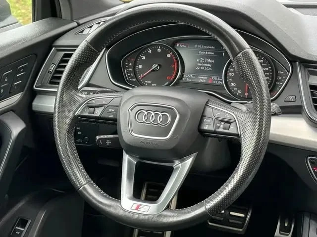 Audi Q5 / Progressiv S Line / quattro AWD / 360  / CARFAX , снимка 17 - Автомобили и джипове - 53362735