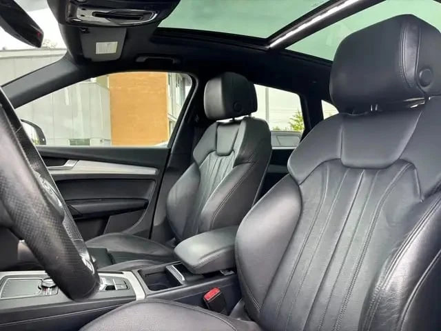 Audi Q5 / Progressiv S Line / quattro AWD / 360  / CARFAX , снимка 7 - Автомобили и джипове - 53362735