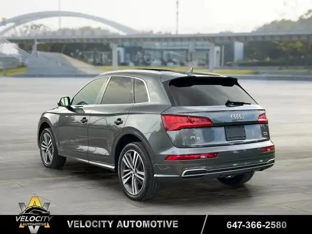 Audi Q5 / Progressiv S Line / quattro AWD / 360  / CARFAX , снимка 4 - Автомобили и джипове - 53362735