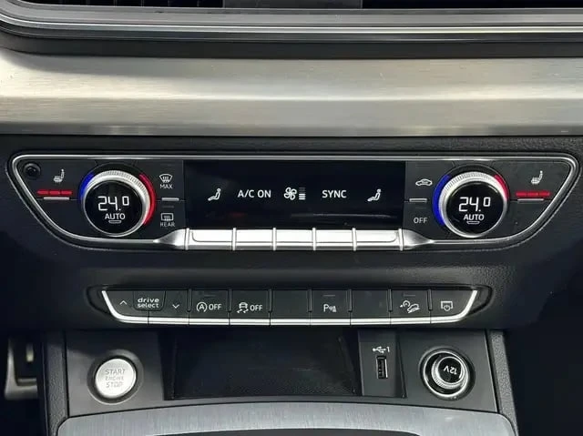 Audi Q5 / Progressiv S Line / quattro AWD / 360  / CARFAX , снимка 13 - Автомобили и джипове - 53362735