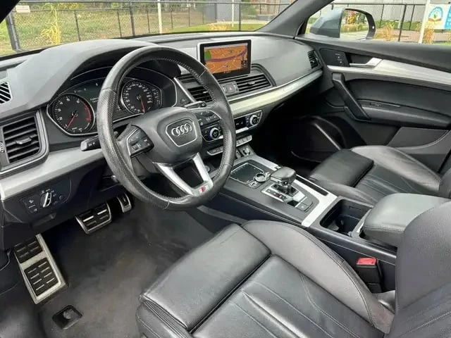 Audi Q5 / Progressiv S Line / quattro AWD / 360  / CARFAX , снимка 6 - Автомобили и джипове - 53362735