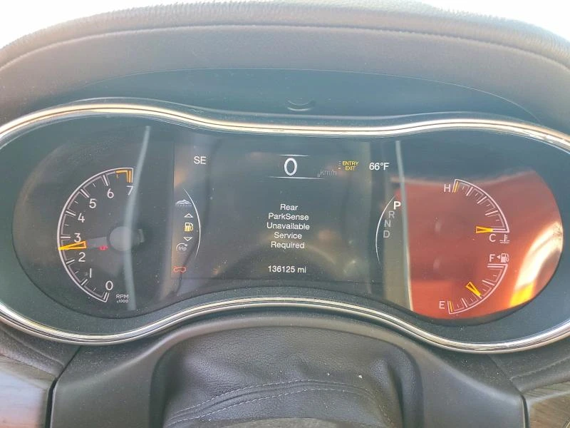 Jeep Grand cherokee 2017 JEEP GRAND CHEROKEE OVERLAND | Mobile.bg � ����������� 8