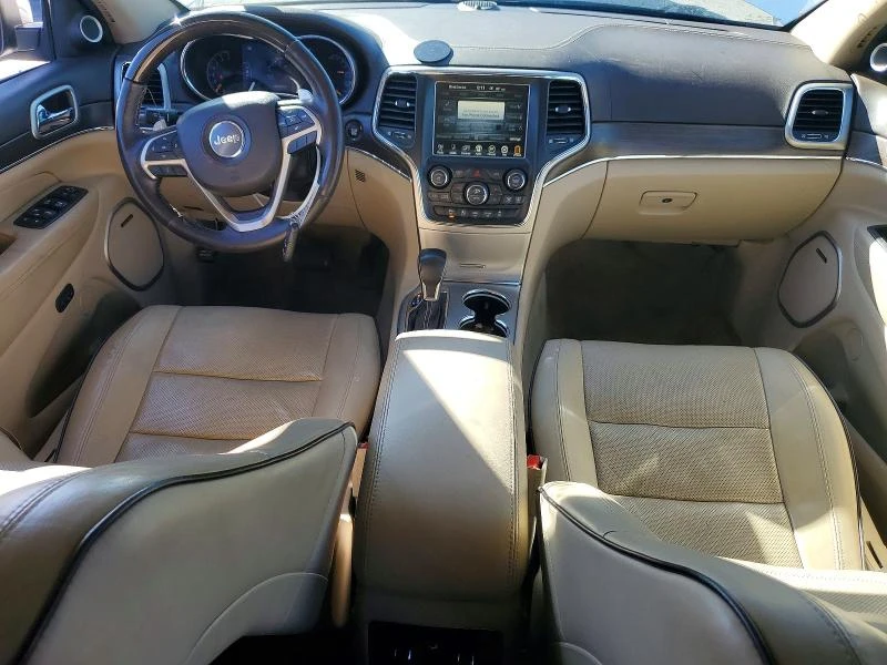 Jeep Grand cherokee 2017 JEEP GRAND CHEROKEE OVERLAND | Mobile.bg � ����������� 9