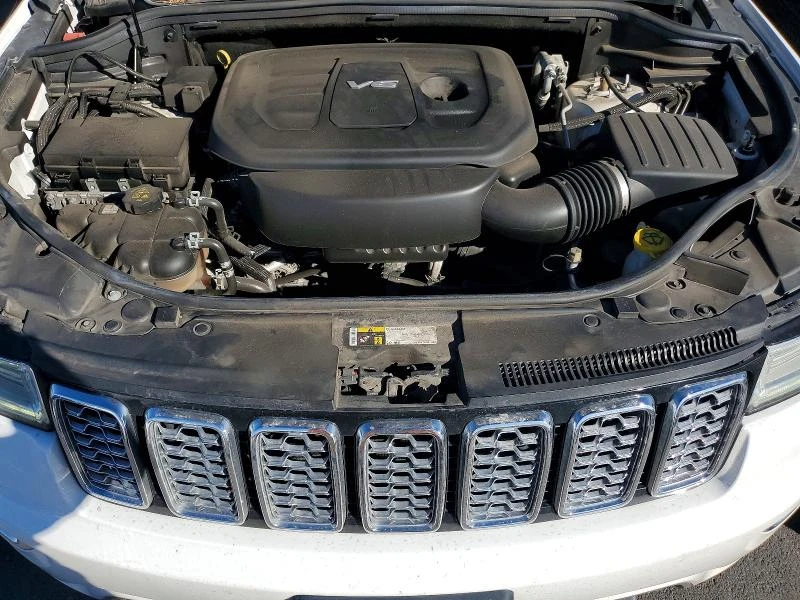 Jeep Grand cherokee 2017 JEEP GRAND CHEROKEE OVERLAND | Mobile.bg � ����������� 11