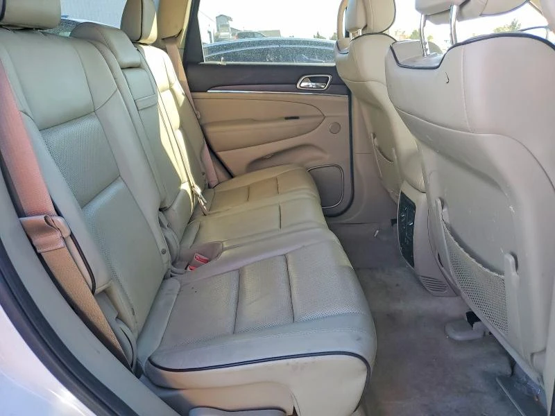 Jeep Grand cherokee 2017 JEEP GRAND CHEROKEE OVERLAND | Mobile.bg � ����������� 10