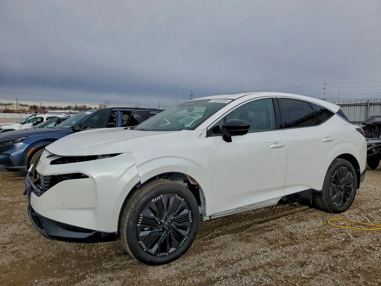 Nissan Murano 2.0 VC-Turbo AWD Automatic, снимка 1