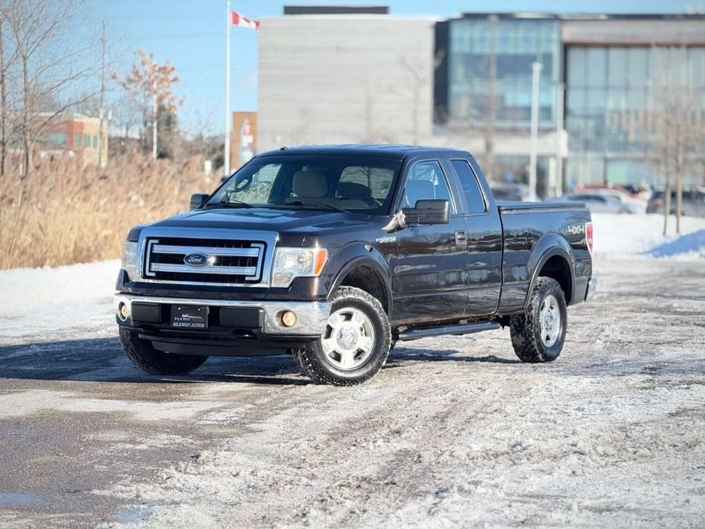 Ford F150 * CARFAX * ЦЕНА ДО БГ, снимка 1