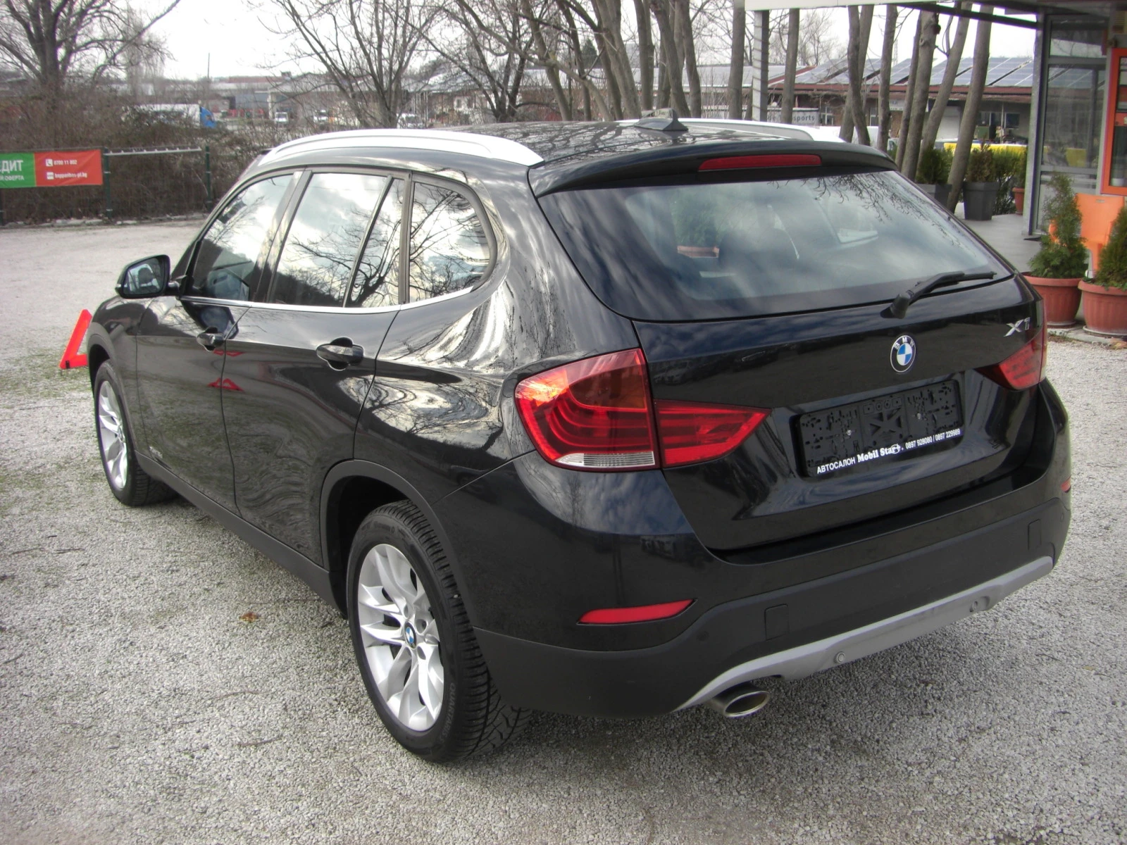 BMW X1 1.8d 2.0xdrive NAVI EURO 5B  - изображение 3