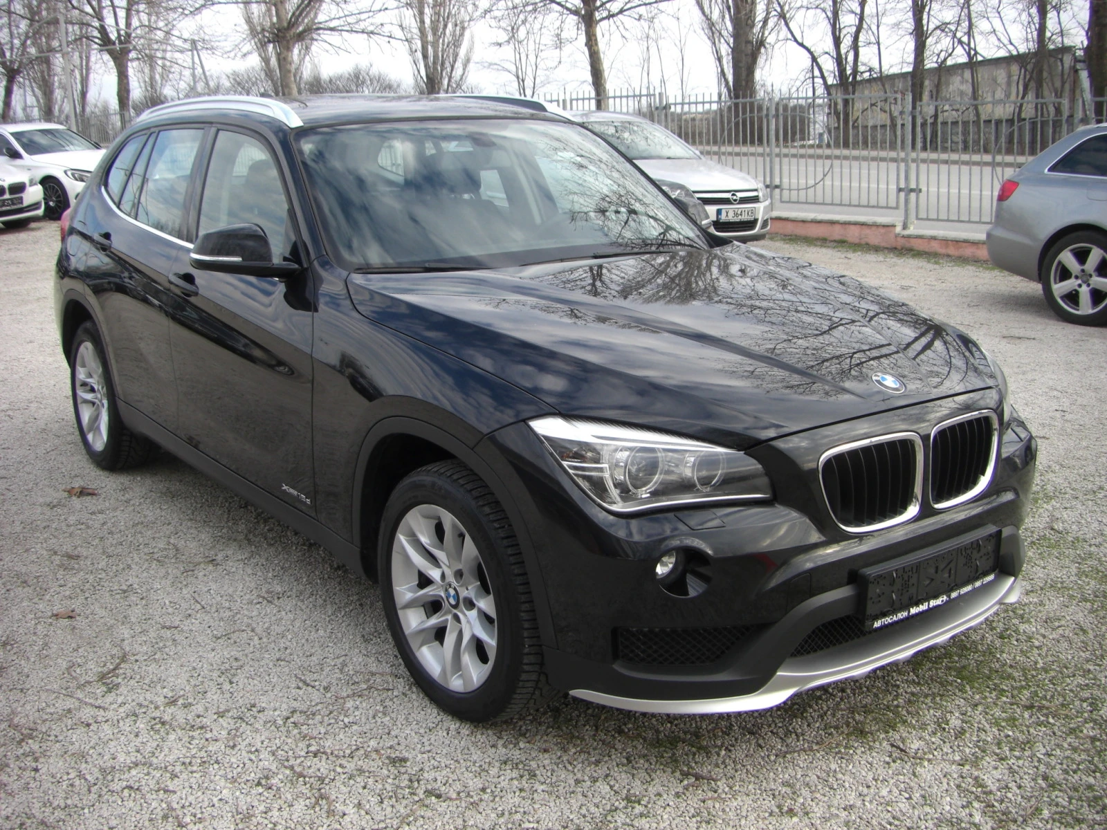 BMW X1 1.8d 2.0xdrive NAVI EURO 5B  - изображение 7