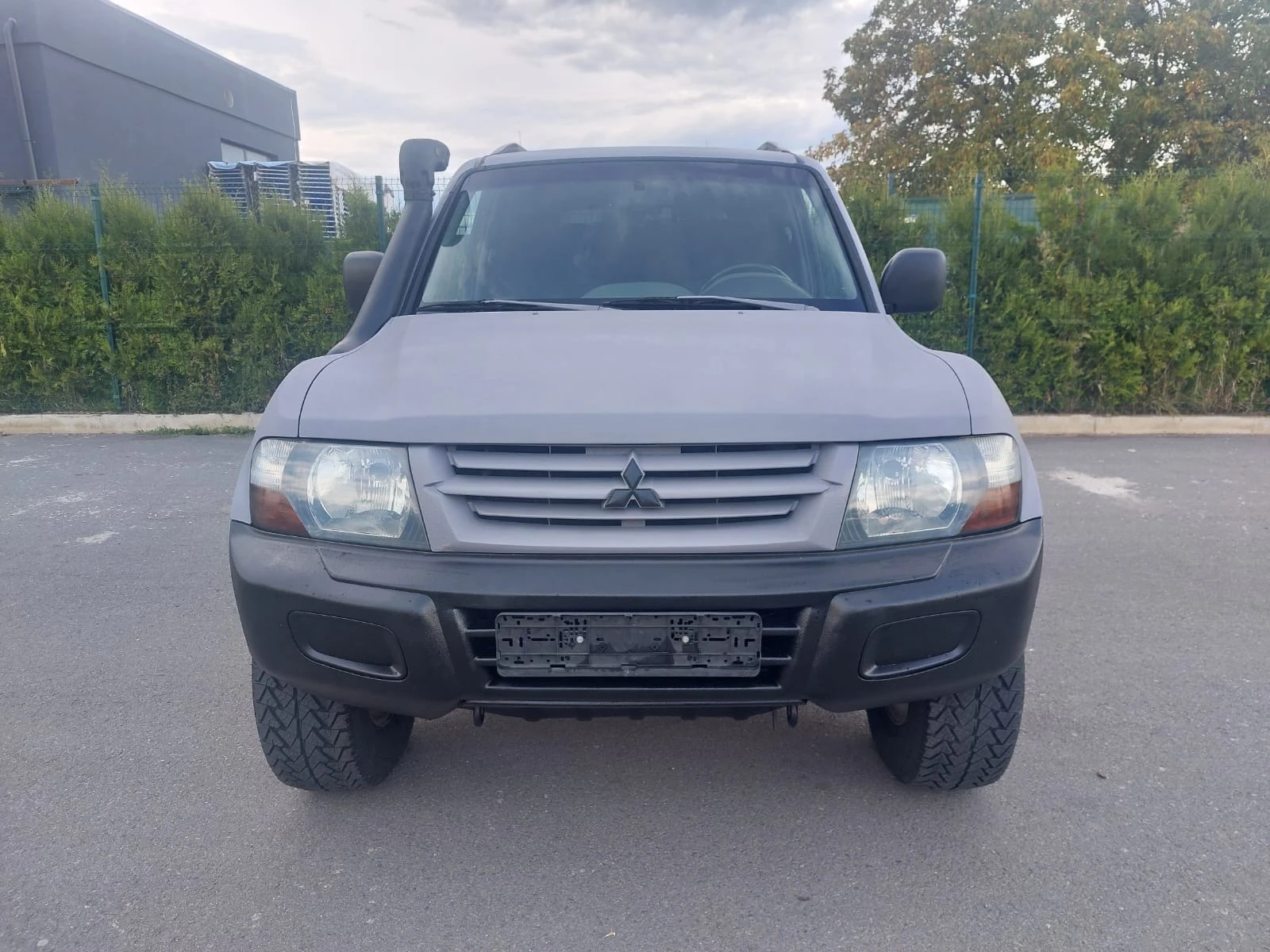 Mitsubishi Pajero Mitsubishi Pajero  2.5d 116ks Italy - изображение 2