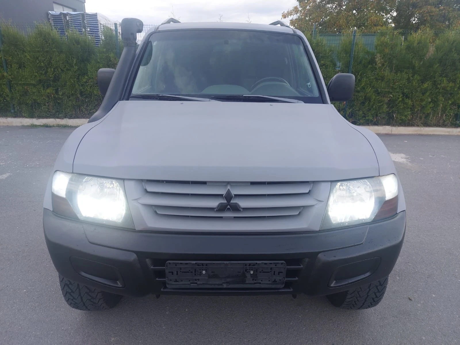 Mitsubishi Pajero Mitsubishi Pajero  2.5d 116ks Italy - изображение 8