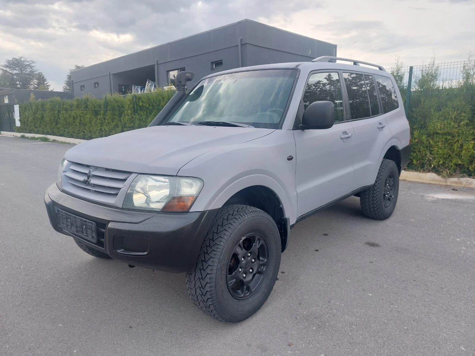 Mitsubishi Pajero Mitsubishi Pajero  2.5d 116ks Italy - изображение 3