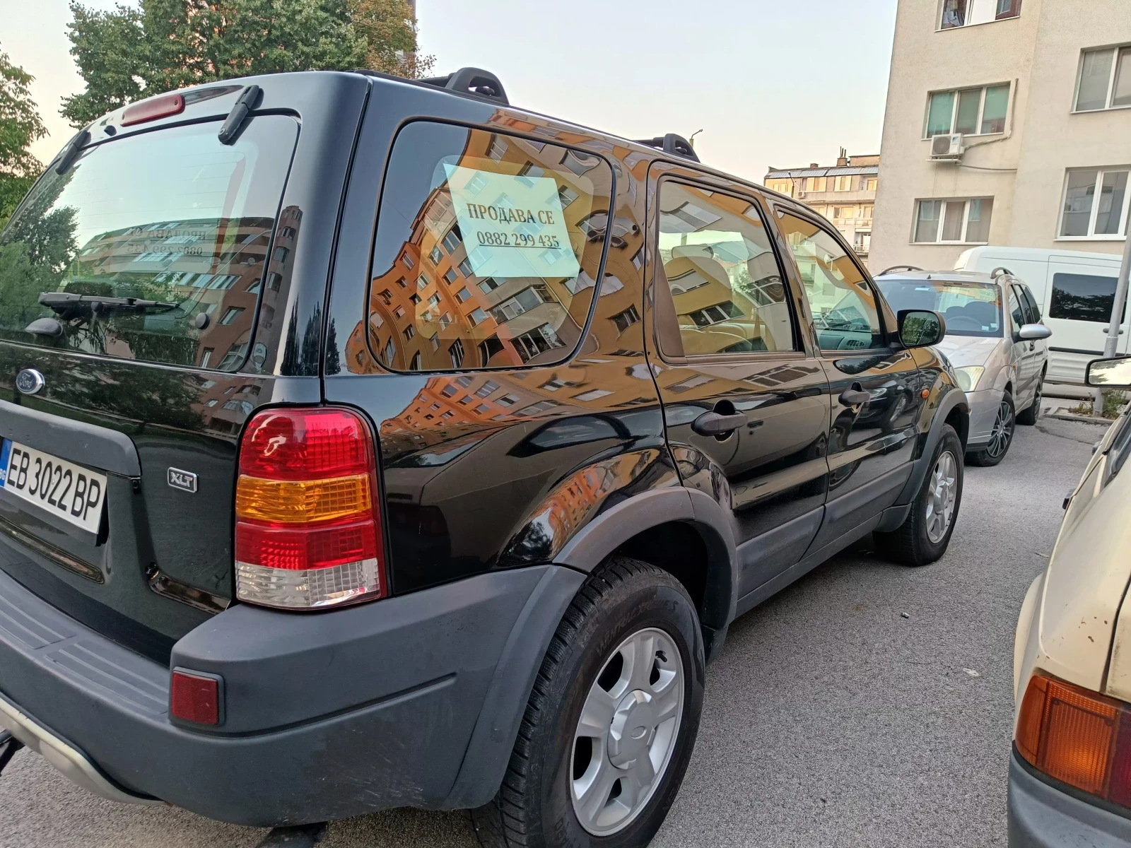 Ford Maverick Джип 4х4 - изображение 2