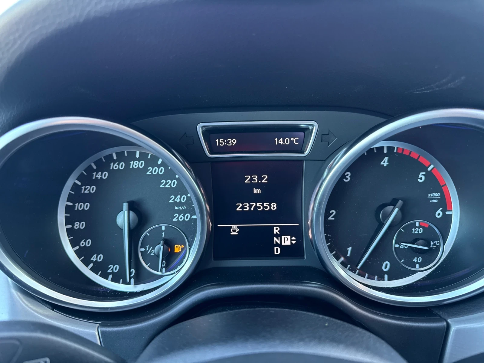 Mercedes-Benz ML 350 350/AMG-LINE/   ! | Mobile.bg   12