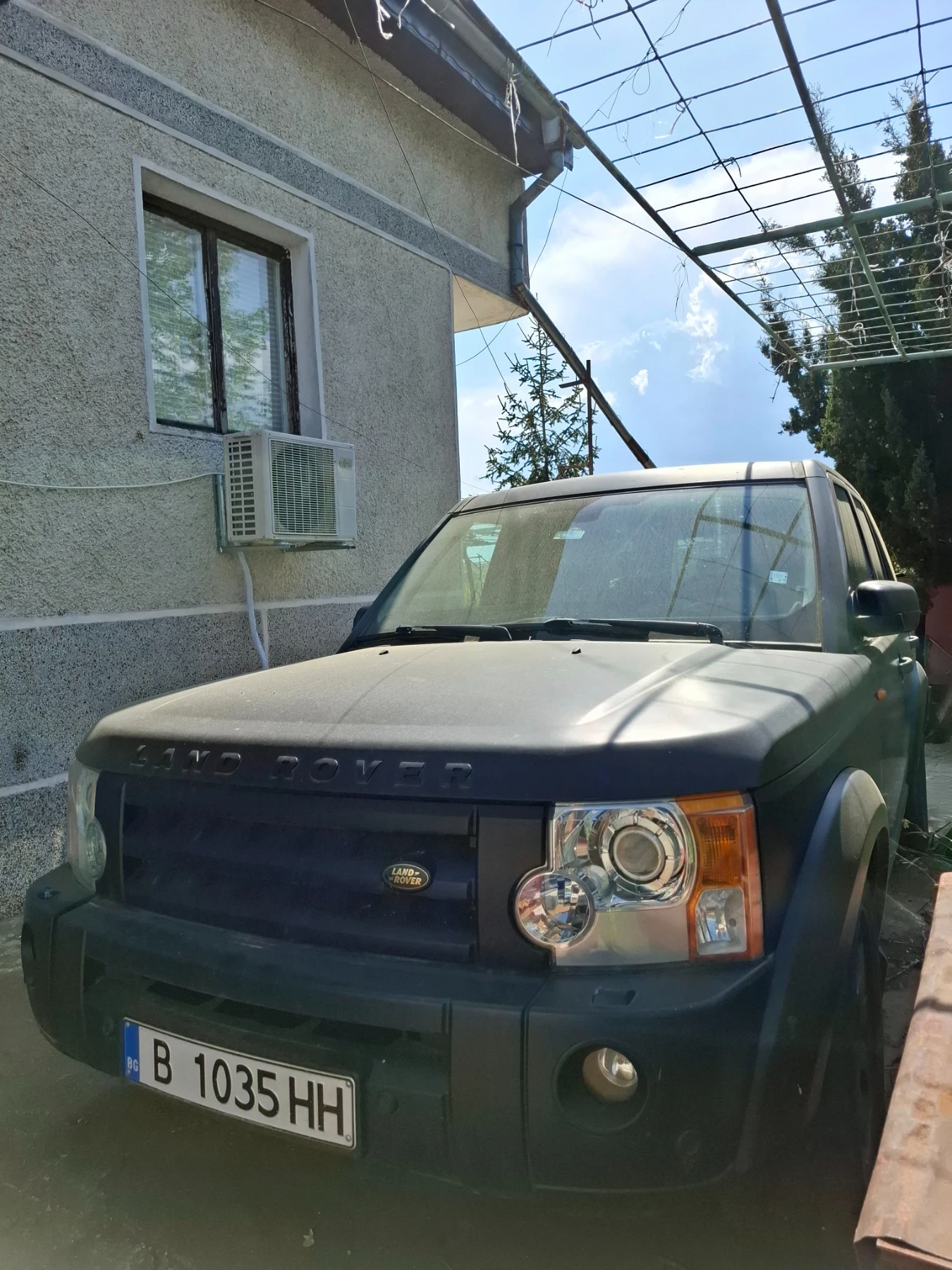Land Rover Discovery 3  TDV6 HSE - изображение 3