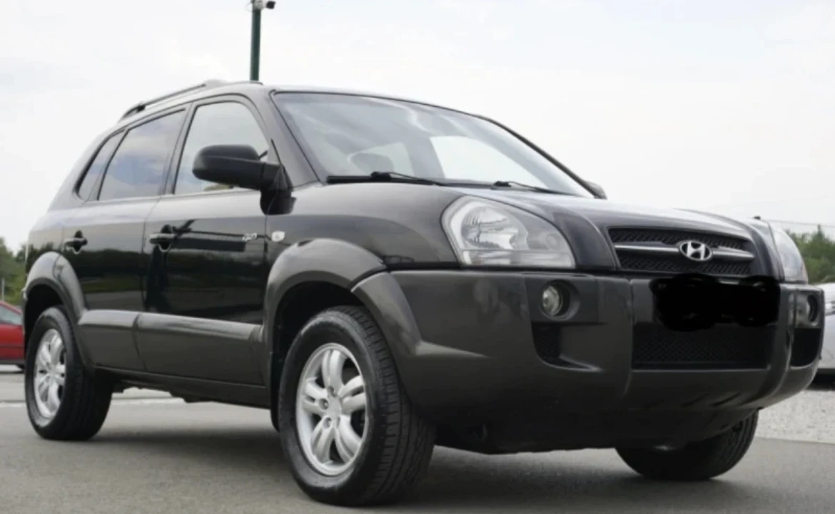 Hyundai Tucson  - изображение 7