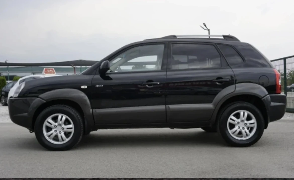 Hyundai Tucson  - изображение 8
