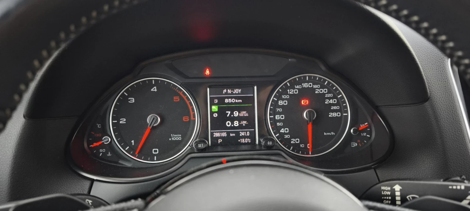 Audi Q5 S-line - изображение 6