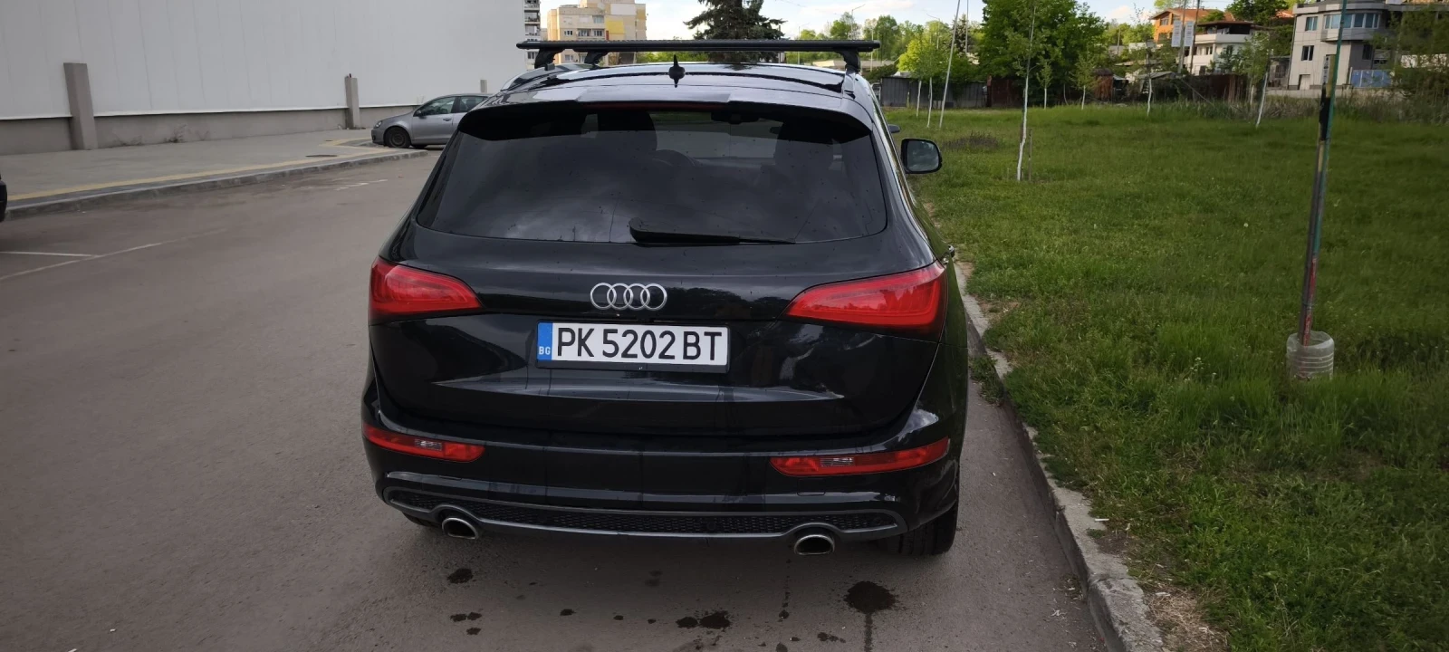 Audi Q5 S-line - изображение 4