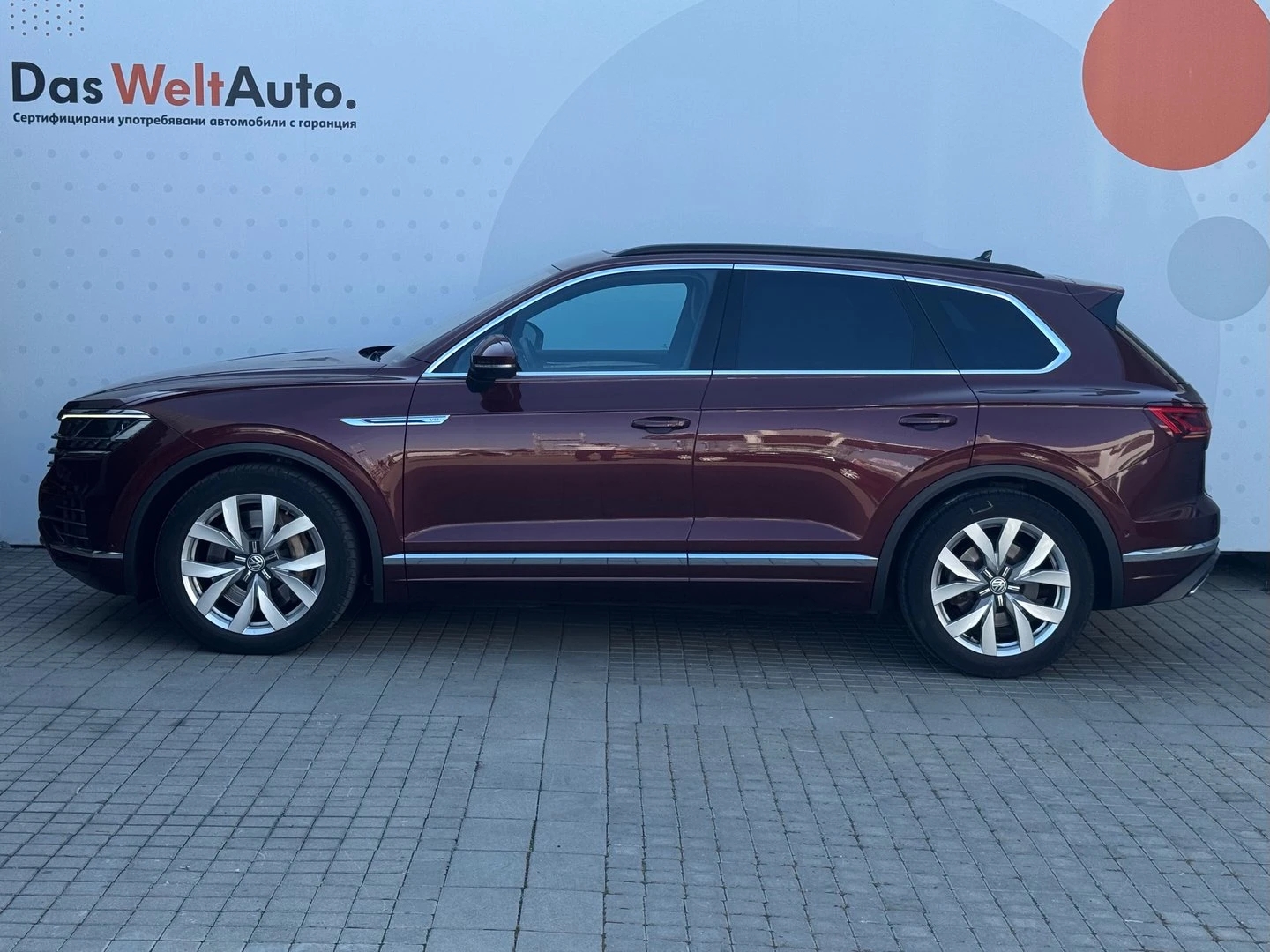 VW Touareg V8 TDI BMT 4MOTION - изображение 4