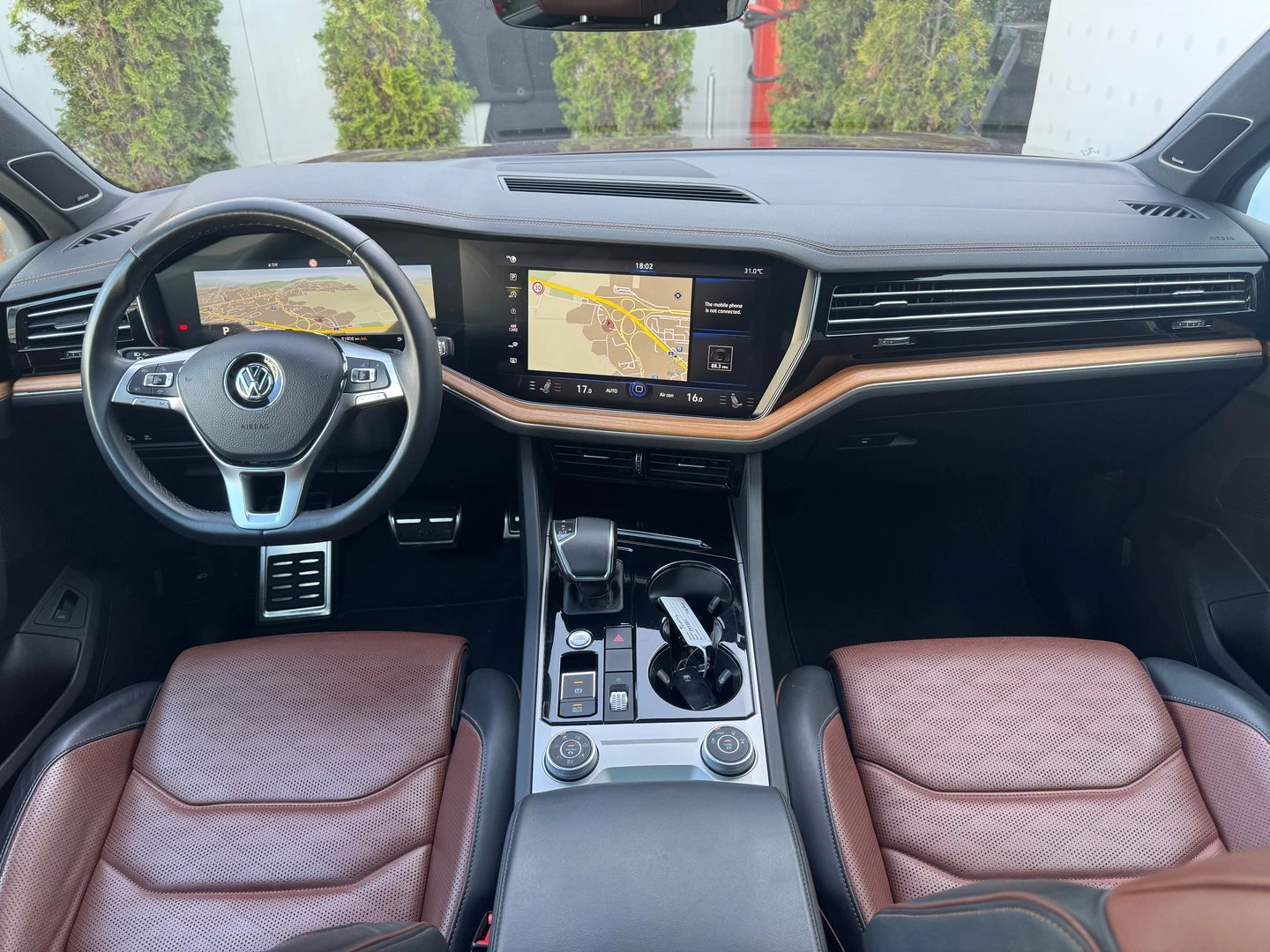 VW Touareg V8 TDI BMT 4MOTION - изображение 9