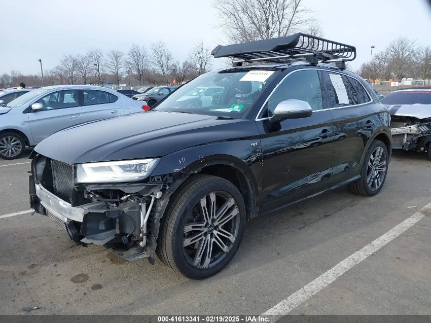Audi SQ5 3.0T* PREMIUM PLUS* ФИКСИРАНА ЦЕНА - изображение 3