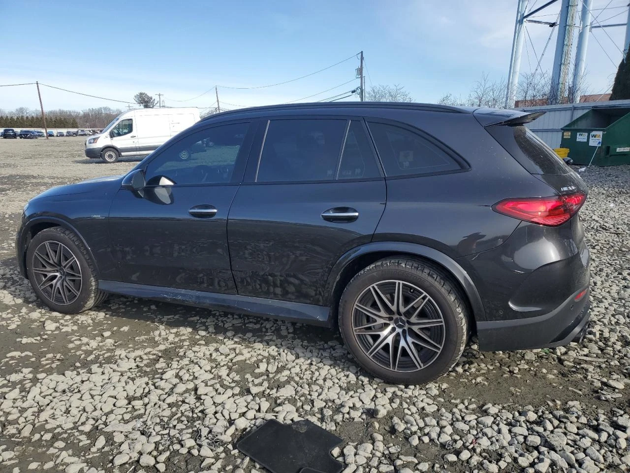 Mercedes-Benz GLE 43 AMG  - изображение 2
